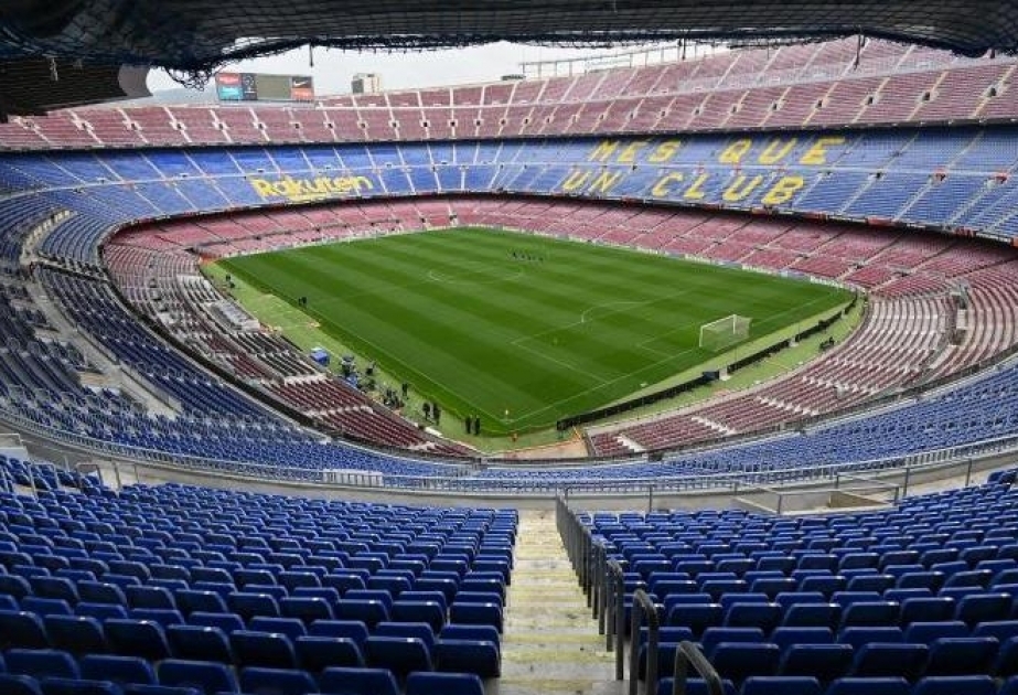 Barca darf mit Milliarden-Projekt starten