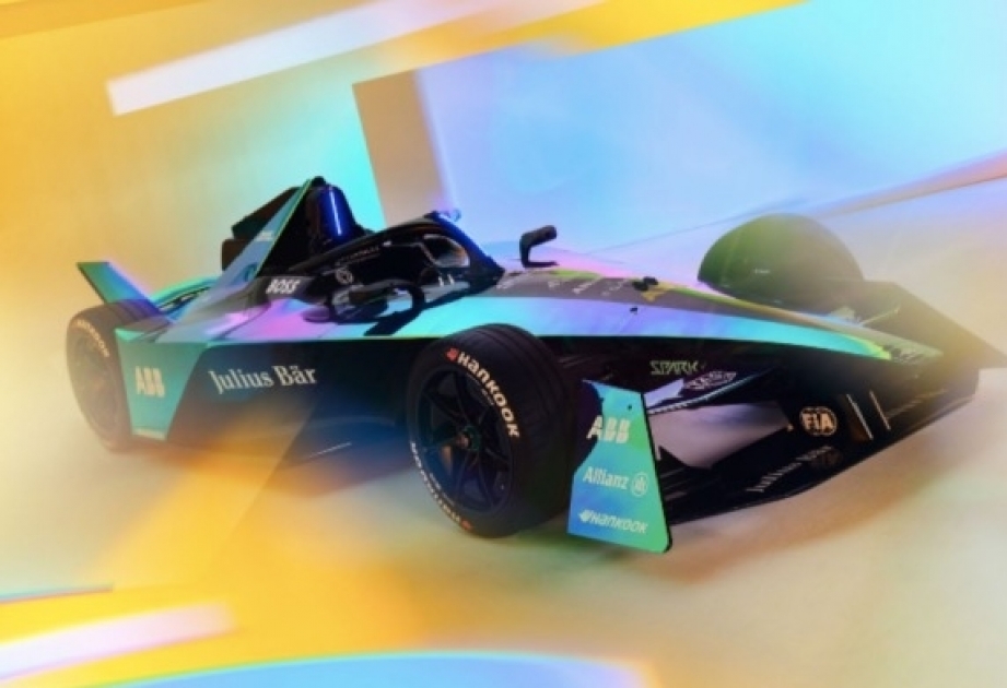 Formula E unveils 'fighter jet inspired' Gen3 car