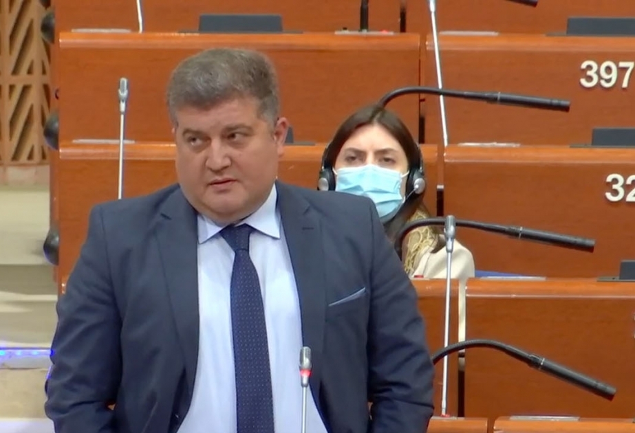 Un député azerbaïdjanais élu membre du Comité de sélection des juges de la Cour européenne des droits de l'homme