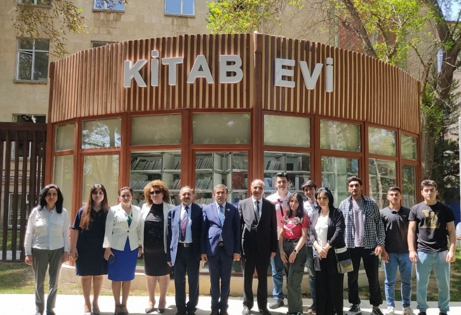 BDU-da “Şuşa İli”nə həsr olunmuş ədəbi-bədii gecə