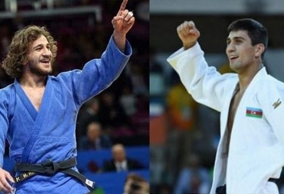 Dos judokas azerbaiyanos participarán en la segunda jornada del europeo de Sofía