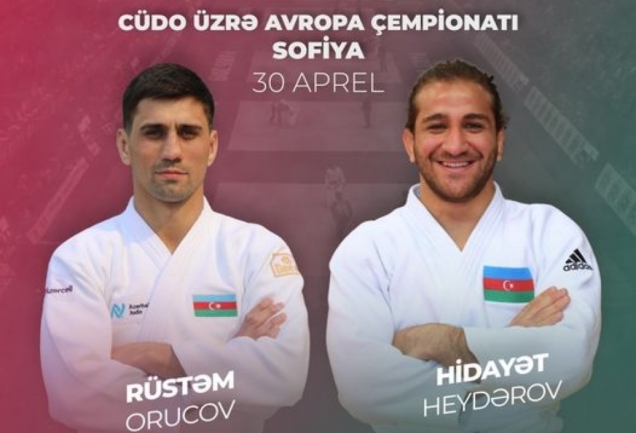 Avropa çempionatı: Cüdoçumuz qızıl medal uğrunda mübarizə aparacaq