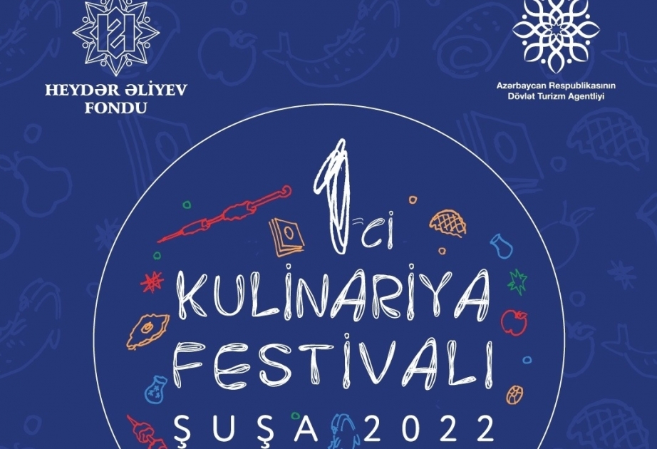 El primer festival culinario internacional se realizará en Shusha