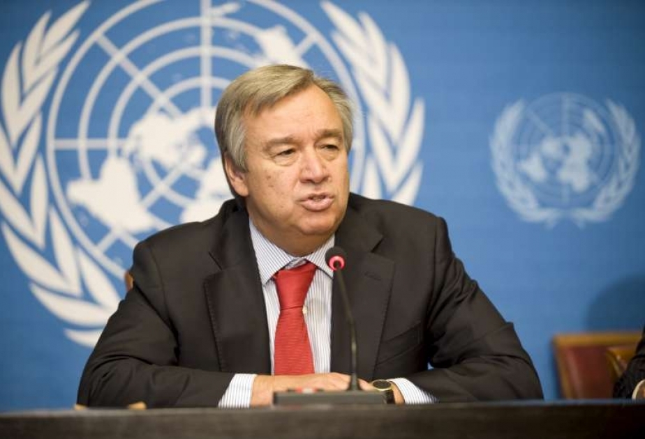 Jefe de ONU realizará visita de solidaridad por Ramadán a África