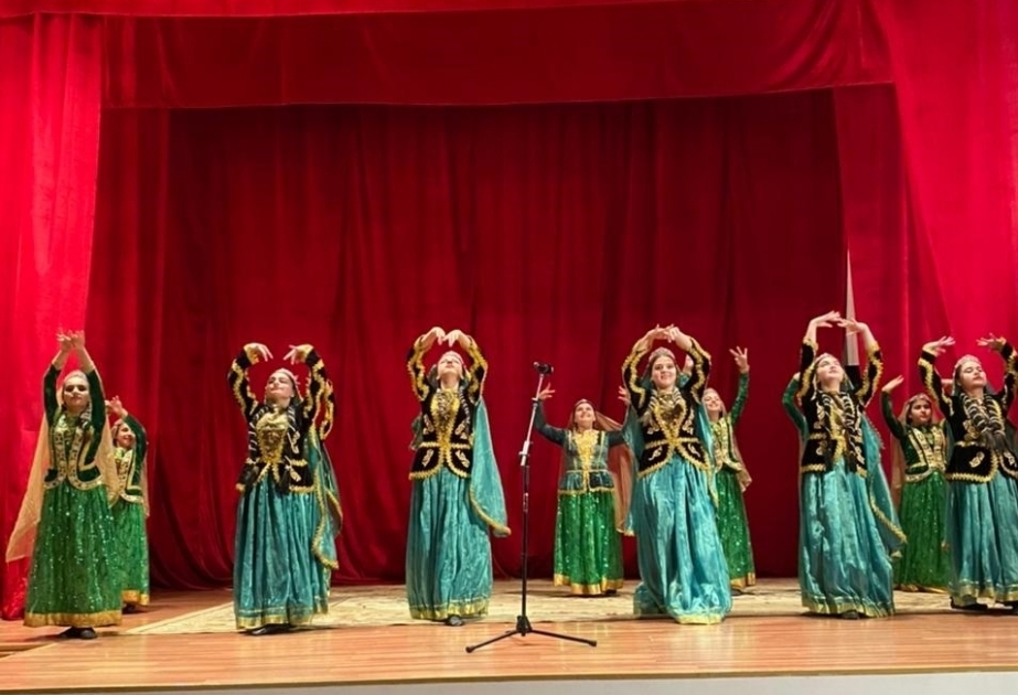 В Доме культуры поселка Шувелян прошел конкурс танца