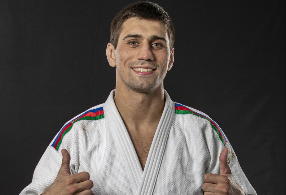 Cüdoçu Rüstəm Orucov Avropa çempionatının bürünc medalını qazanıb