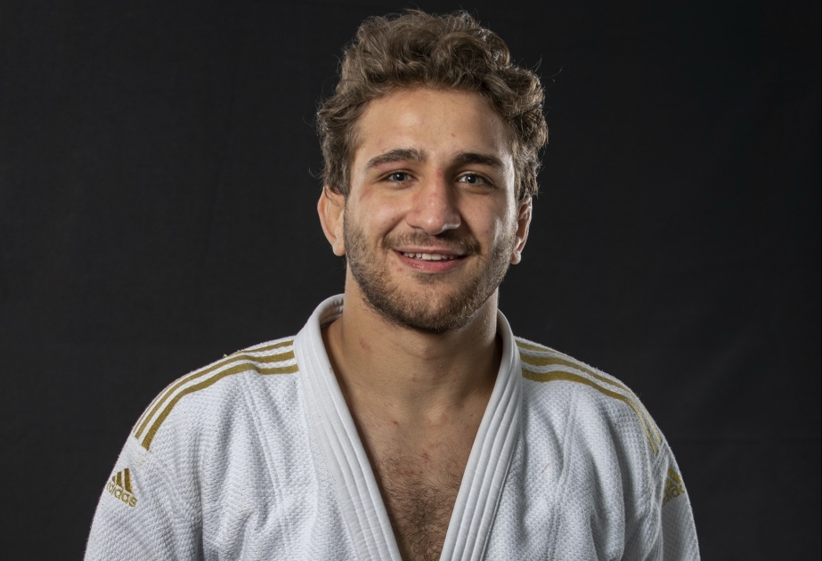 Azerbaijani judoka Hidayat Heydarov crowned European champion