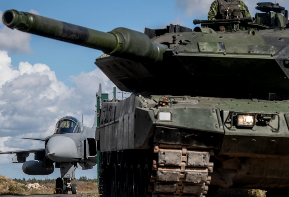 Швеция укрепляет свою военную инфраструктуру на стратегически важном острове Готланд в Балтийском море