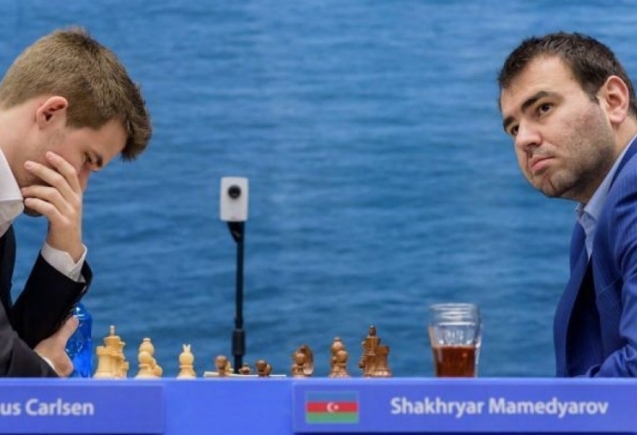 Oslo Esports Cup: Shakhriyar Mamedyarov besiegt Magnus Carlsen