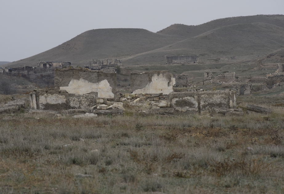 Cəbrayıl rayonunun Cəfərabad kəndi