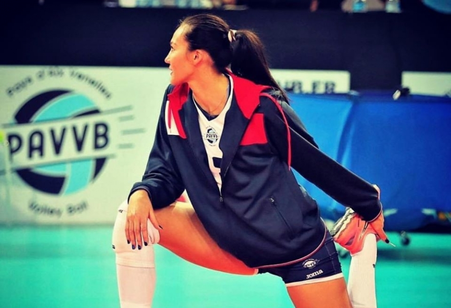 Azərbaycan voleybolçusu Cənubi Koreya klubunun transfer siyahısına düşüb