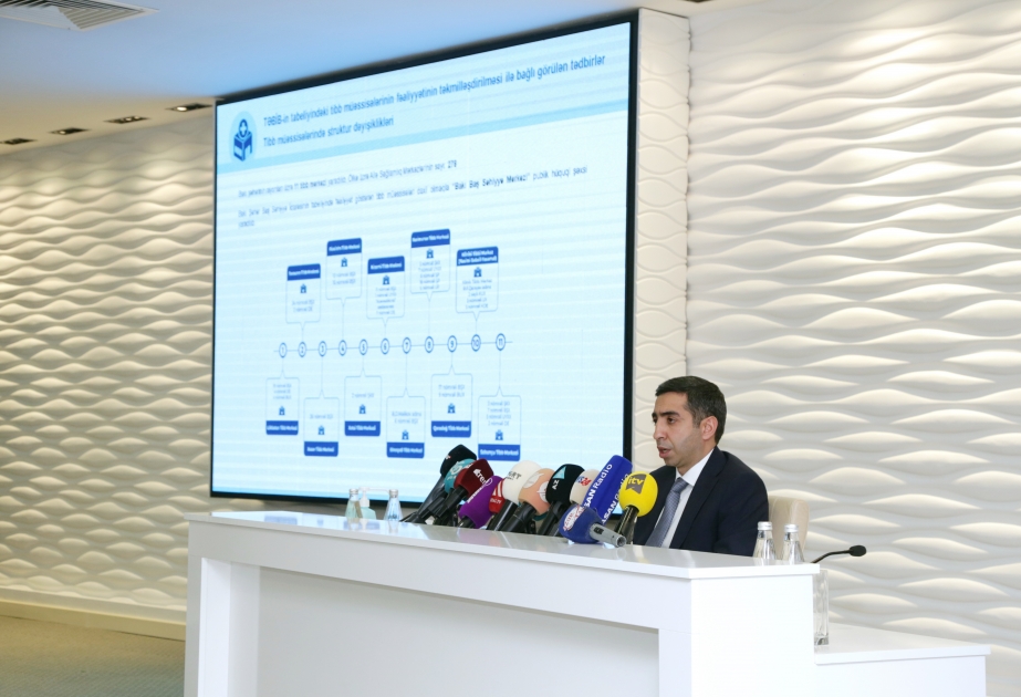 Agentlik tərəfindən tibb müəssisələrinə ödənilən mindən çox xidmətin tarifi artırılıb