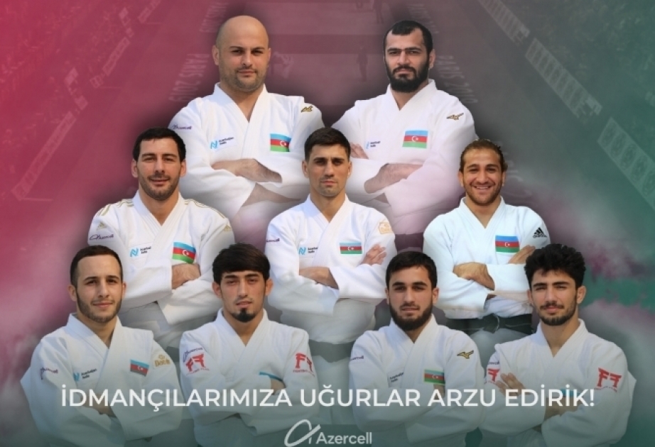 Azerbaijani judoka clinches European bronze