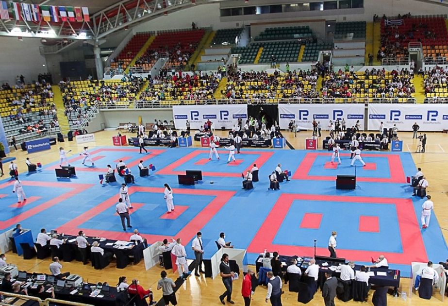 Azərbaycan karateçiləri Karate1 Gənclər liqasını 4 medalla başa vurublar