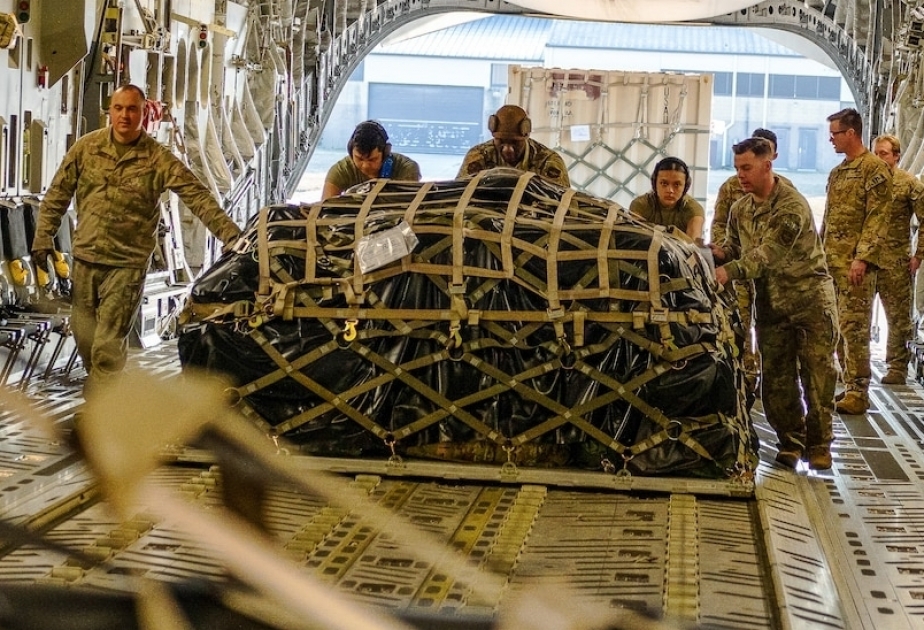 Великобритания предоставила Украине военную помощь еще на 300 млн фунтов-стерлингов