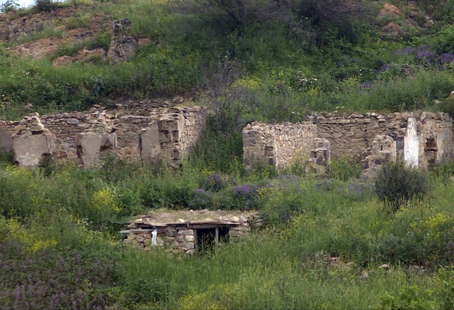 Село Джылфыр Губадлинского района