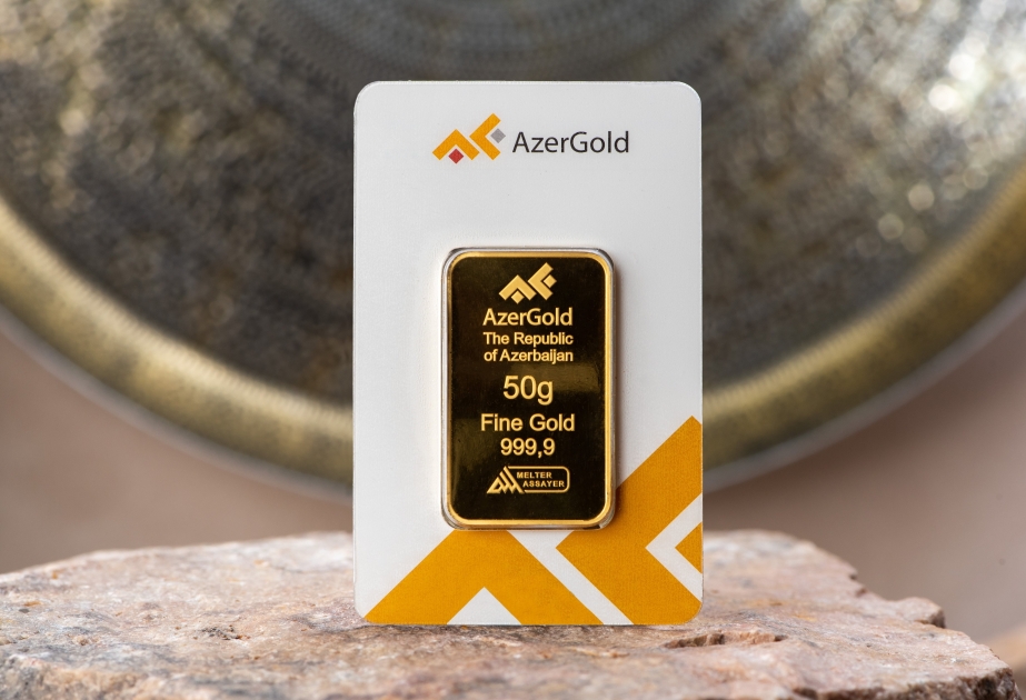 AzerGold ha lanzado una nueva gama de productos de oro