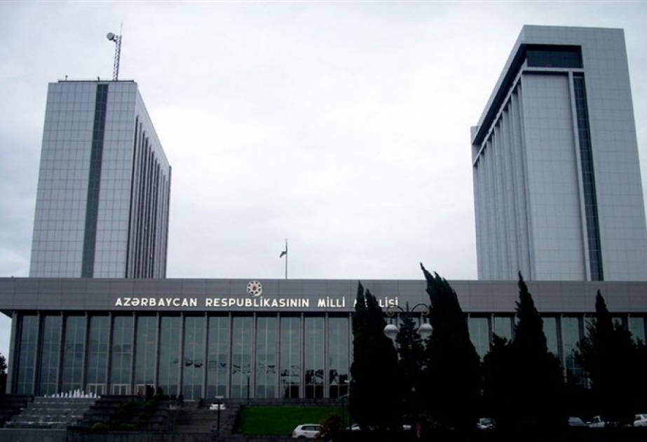 Milli Məclisin növbəti plenar iclasının gündəliyinə dəyişiklik edilib