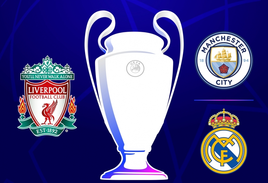 Bu gün UEFA Çempionlar Liqasının ikinci finalçısı müəyyənləşəcək