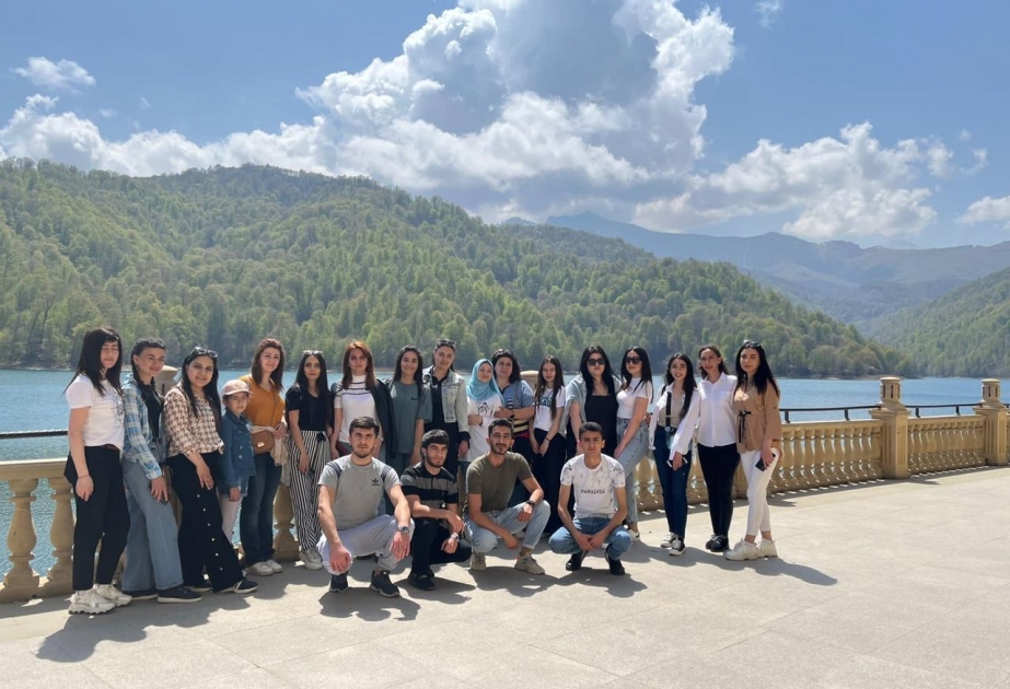 Bayram günlərində milli parkları 4553 turist ziyarət edib