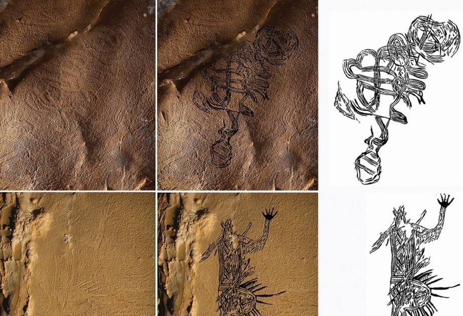 Largest known cave art images in US by Indigenous Americans discovered in Alabama