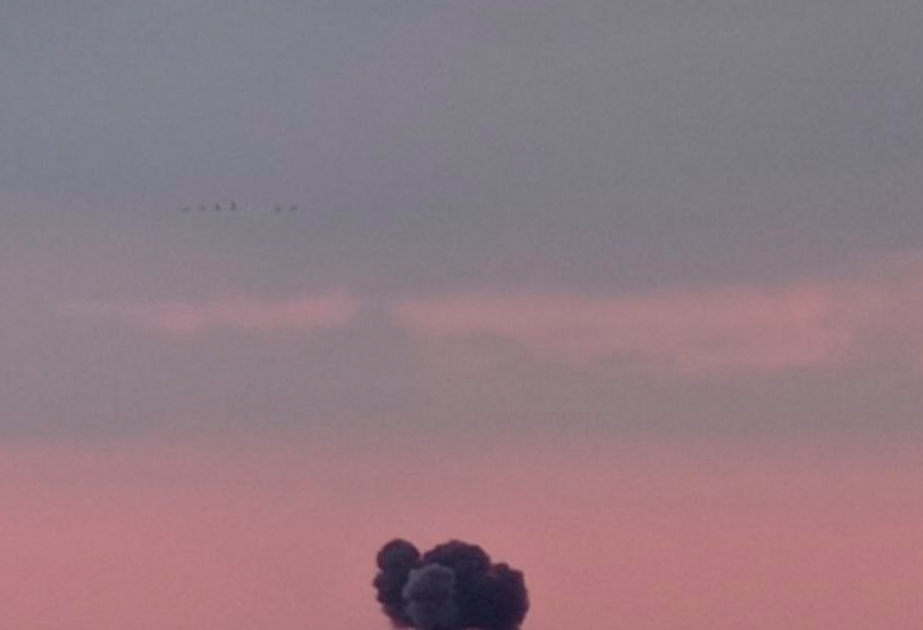 قصف صاروخي يستهدف مدينة لفيف