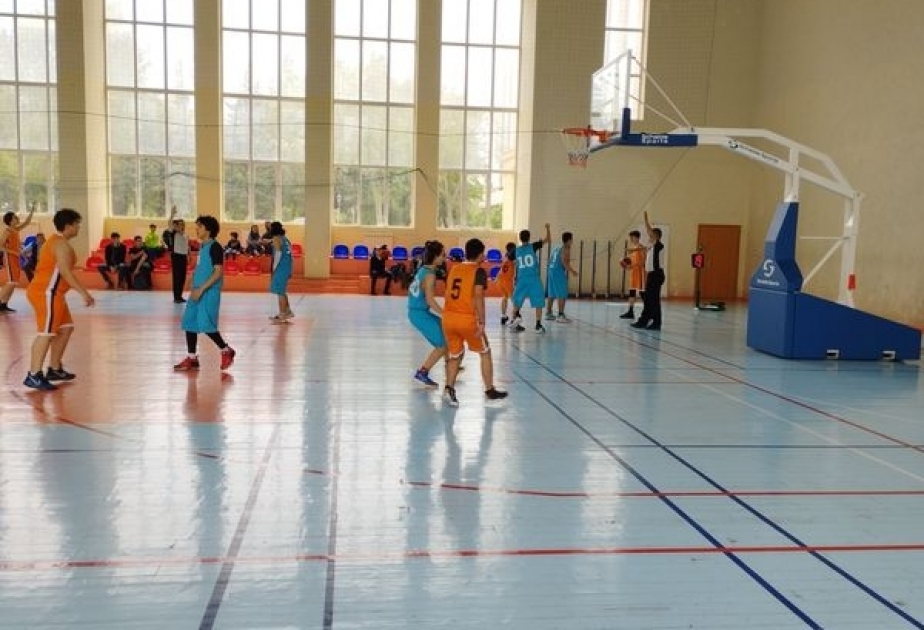 Basketbol üzrə oğlanlar və qızlar arasında “Federasiya kuboku-2022” respublika turniri keçirilir