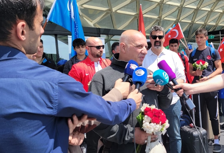 Bülent Eren: Qardaş ölkədə belə yüksək səviyyəli qarşılanma bizi çox duyğulandırdı