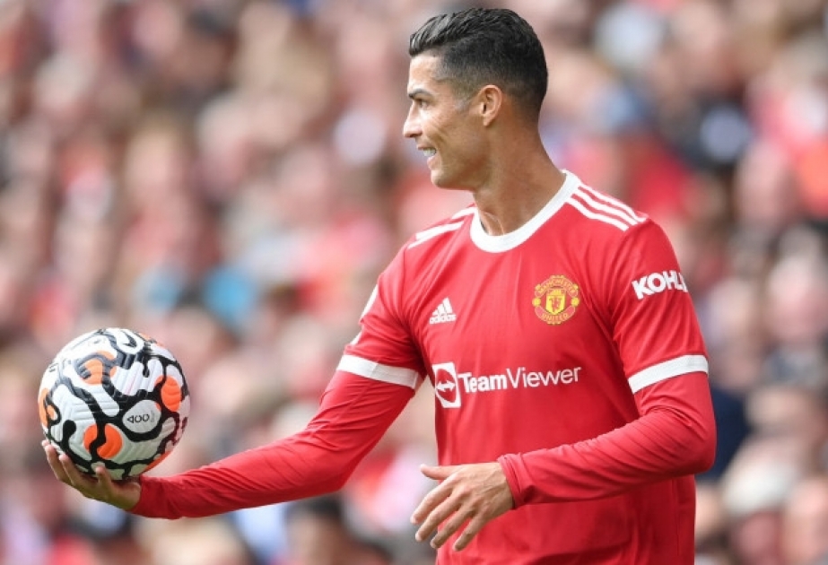 Криштиану Роналду в четвертый раз в сезоне признан лучшим игроком месяца «Манчестер Юнайтед»