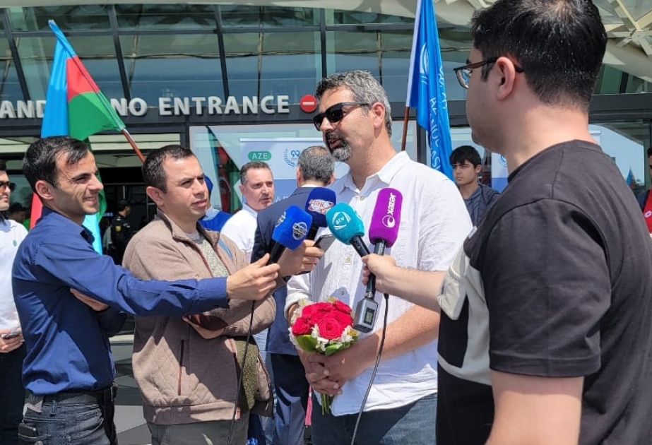Burak Demirsaran: Əminəm ki, yarışlar yüksək səviyyədə təşkil olunacaq