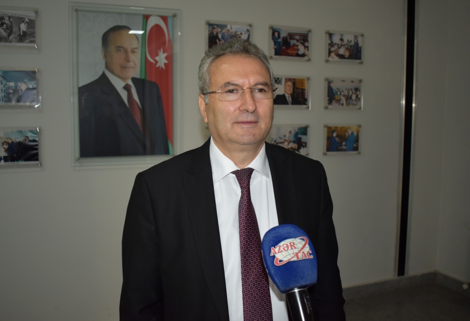 Fərzəli Qədirov: Regional idarələrin yaranması təhsil sisteminin idarə olunmasına müsbət təsir göstərəcək
