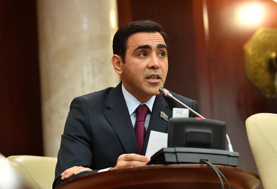 Deputat: Azərbaycanda həyata keçirilən siyasi kurs dövlətimizi və xalqımızı qələbələrə aparan alternativsiz yoldur
