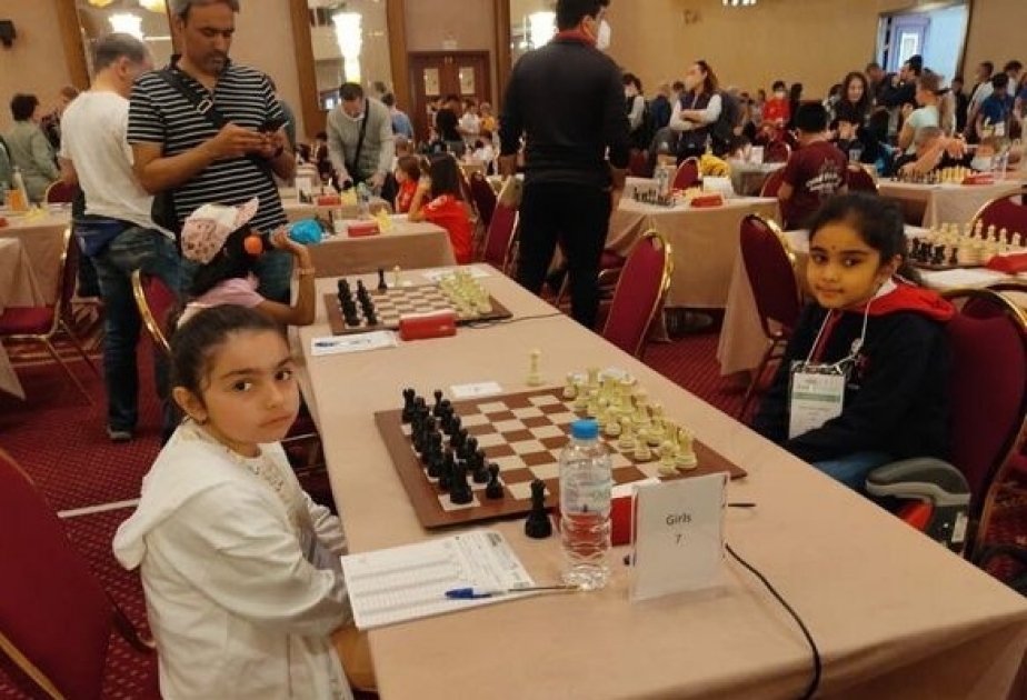 Şahmatçımız Yunanıstanda keçirilən dünya çempionatında gümüş medal qazanıb