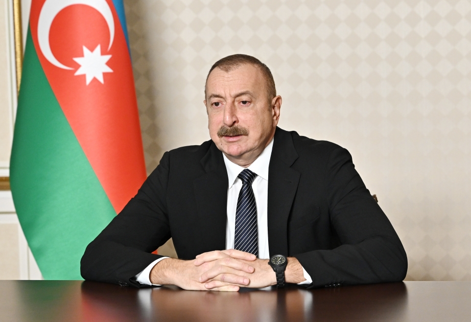 Präsident Ilham Aliyev: Derzeit werden im Rayon Zangilan große Infrastrukturprojekte umgesetzt