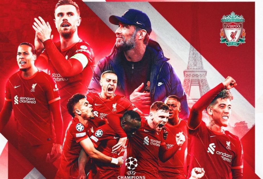 "Liverpul” klub tarixinin yeni rekordunu müəyyənləşdirib