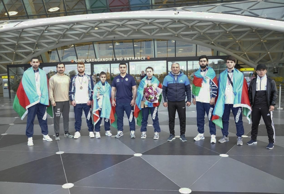 Azərbaycan idmançıları Bolqarıstanda keçirilmiş savate idman növü üzrə yarışda uğur qazanıblar