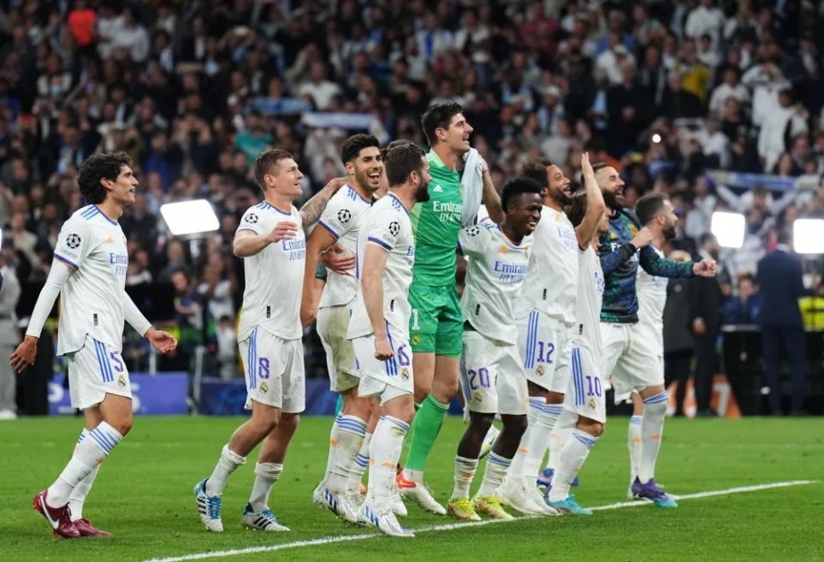 El Real Madrid avanza a la final de la Liga de Campeones 2022 tras eliminar al Manchester City