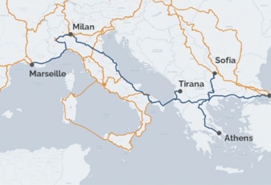 EXA Infrastructure conecta las redes digitales del sureste y oeste de Europa a través del Gasoducto Trans Adriático
