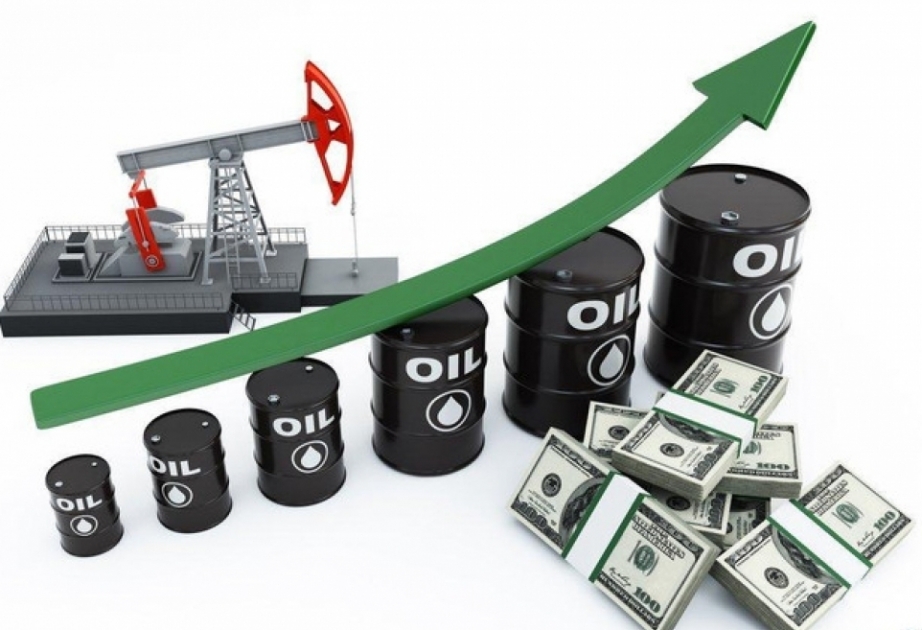 Цены на нефть продолжают увеличиваться
