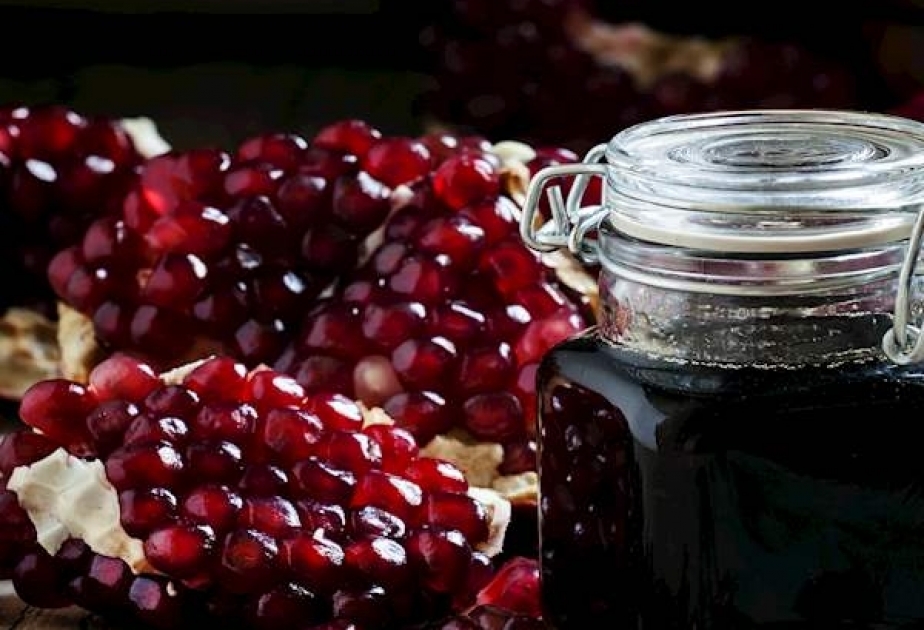 Narsharab - Azerbaijan's delicious pomegranate sauce