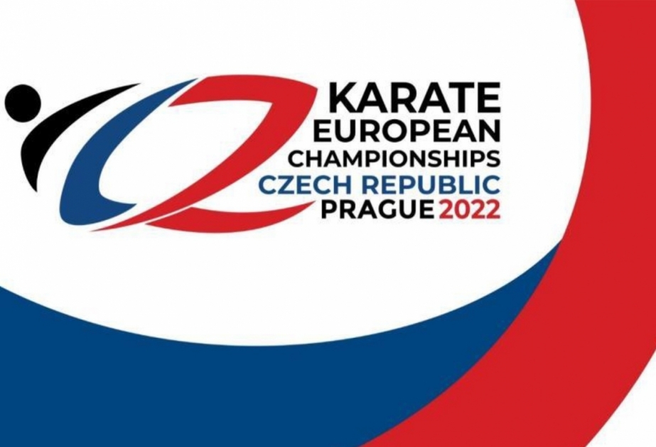 Azerbaijani karate fighters to contest medals at European Championships in Prague