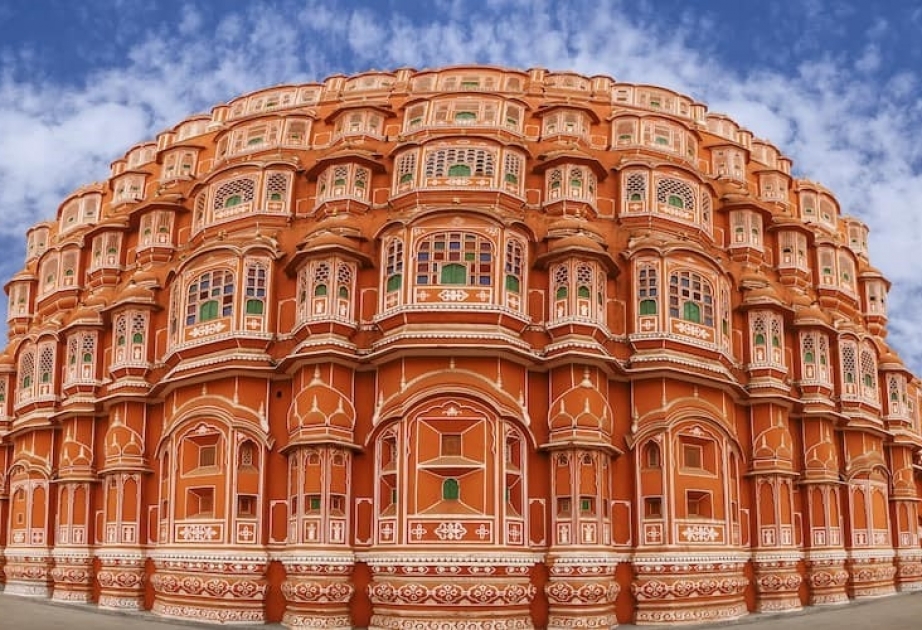 Hawa Mahal – Palace of Winds