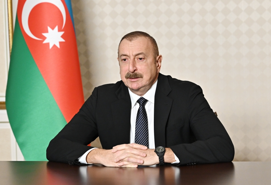Ilham Aliyev : La question sur la société Cronimet a été soulevée et est traitée par nos organes exécutifs centraux