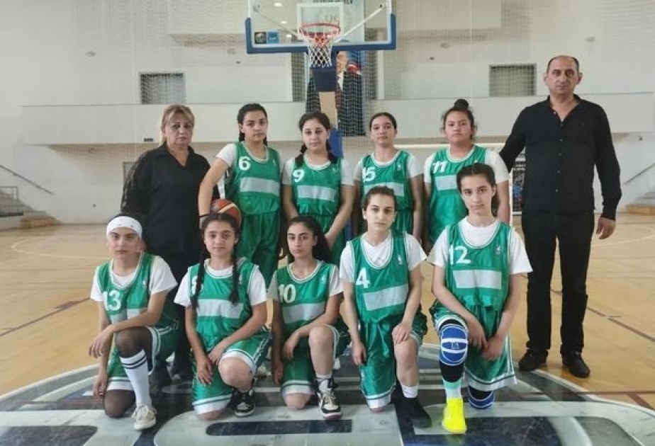 Basketbol üzrə oğlanlar və qızlar arasında “Federasiya kuboku-2022” respublika turniri davam edir