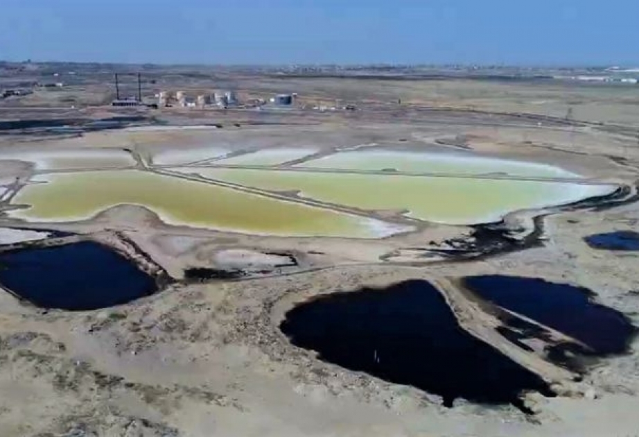Zığ gölünün Xəzər dənizinə çıxışı tam bağlanıb