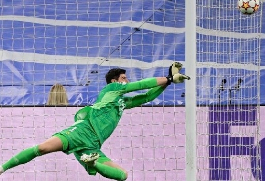 Courtois named man of the match: "This team and this club are capable of anything"