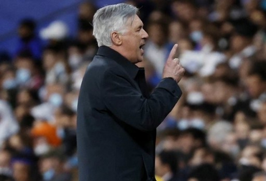Carlo Ancelotti becomes 1st manager in history to reach 5 Champions League finals