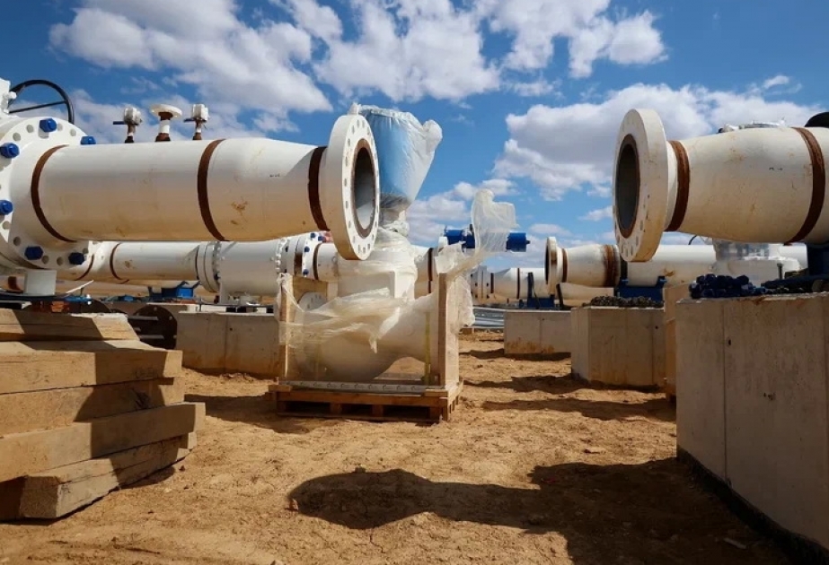 Марокко и Нигерия намерены построить самый длинный газопровод в мире