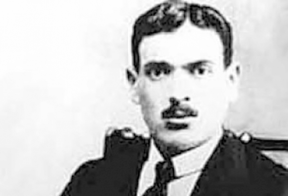 Prominent Azerbaijani poet Ahmad Javad to be commemorated in Ankara