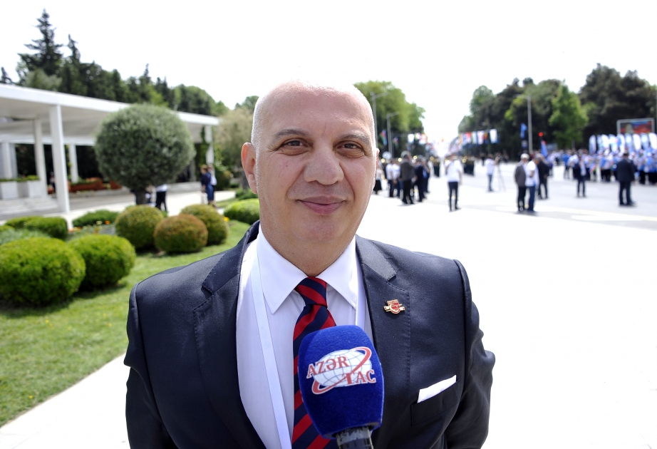 Türkiyəli avarçəkən: “Prezident kuboku-2022”də hədəfimiz birinci olmaqdır